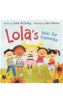 Lola's Rules for Friendship