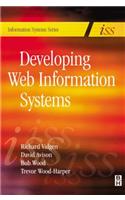Developing Web Information Systems