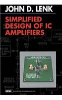 Simplified Design of IC Amplifiers: (EDN Series for Design Engineers)