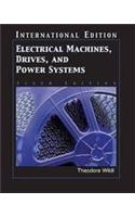 Electrical Machines, Drives and Power Systems
