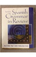 Spanish Grammar in Revw&gram Viva Ia Stu CD