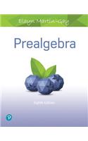 Prealgebra Plus Mylab Math with Pearson Etext -- 24 Month Access Card Package