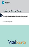 Computer Science: A Problem-Solving Approach