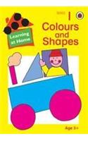 Colours and Shapes: Learning at Home