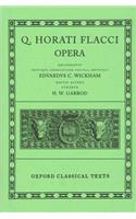 Horace Opera