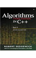 Algorithms in C++ Part 5: Graph Algorithms