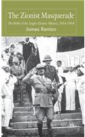 The Zionist Masquerade