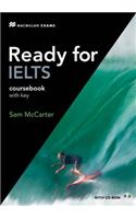 Ready for IELTS Student / Course Book with Key and CD-ROM
