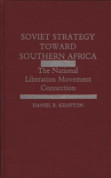 Soviet Strategy Toward Southern Africa