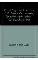 Const Rights & Liberties Ed9