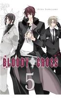 Bloody Cross, Volume 5