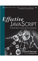 Effective JavaScript: 68 Specific Ways to Harness the Power of JavaScript