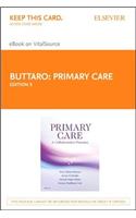 Primary Care - Elsevier eBook on Vitalsource (Retail Access Card): A Collaborative Practice