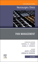 Pain Management, an Issue of Neurosurgery Clinics of North America, E-Book: Pain Management, an Issue of Neurosurgery Clinics of North America, E-Book(33 Clinics: Internal Medicine)