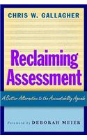 Reclaiming Assessment