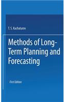 Methods of Long-Term Planning and Forecasting