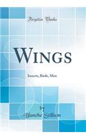 Wings: Insects, Birds, Men (Classic Reprint)