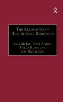 Allocation of Health Care Resources