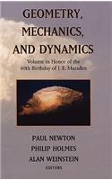 Geometry, Mechanics, and Dynamics: Volume in Honor of the 60th Birthday of J. E. Marsden