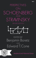 Perspectives on Schoenberg and Stravinsky