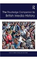 Routledge Companion to British Media History