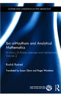Ibn Al-Haytham and Analytical Mathematics