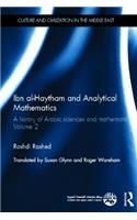 Ibn al-Haytham and Analytical Mathematics