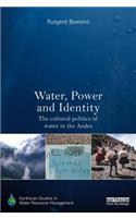 Water, Power and Identity