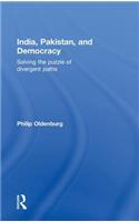 India, Pakistan, and Democracy