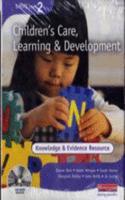 S/NVQ 2 Children's Care, Learning & Development Knowledge and Evidence Resource + CD-ROM