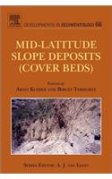 Mid-Latitude Slope Deposits (Cover Beds)