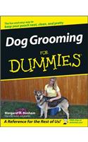 Dog Grooming For Dummies