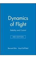 Dynamics of Flight
