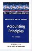 WIE Accounting Principles Hardcover â€“ 1 May 2001