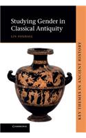 Studying Gender in Classical Antiquity