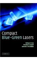 Compact Blue-Green Lasers