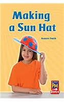 Making a Sunhat: Leveled Reader Bookroom Package Red (Levels 3-5)(Rigby PM Stars)