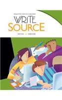 Write Source: Homeschool Package Grade 12(Write Source)
