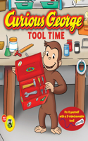 Curious George Tool Time (Cgtv Board Book): (Curious George)