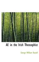 Ae in the Irish Theosophist