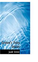 Grimm's Fairy Stories