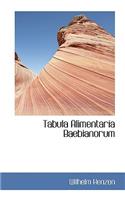 Tabula Alimentaria Baebianorum