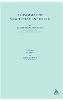 Grammar of New Testament Greek