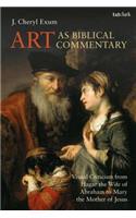 Art as Biblical Commentary