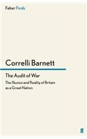 The Audit of War