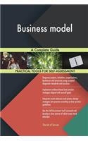 Business model A Complete Guide