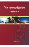 Telecommunications network Third Edition