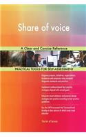 Share of voice A Clear and Concise Reference