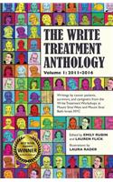 Write Treatment Anthology Volume I 2011-2016