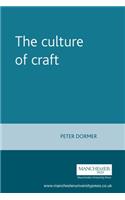 Culture of Craft